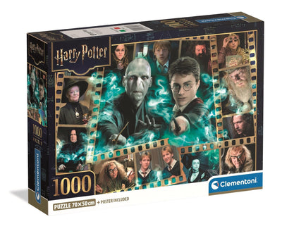 Puzzle Harry Potter 1000PZS — image 1