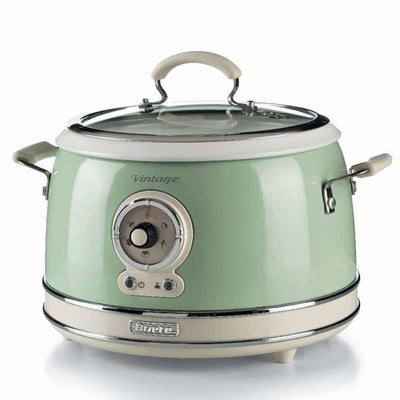 Ariete 2904/04 Arrocera 3,5 L 700W Beige, Cromo, Green — image 1