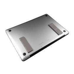 Terratec 221600 Stand Laptop Grey