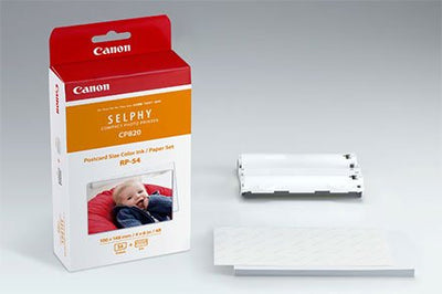 Canon RP-54 Tape Printer — image 1