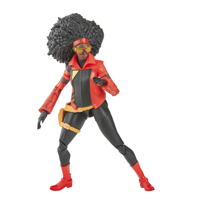 Figure Jessica Drew Across The Spider-verse Part One Spiderman Marvel 15CM — image 1