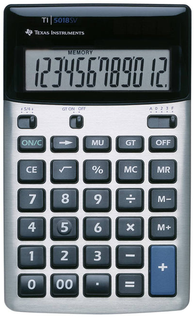 Texas Instruments Ti 5018 Sv — image 1