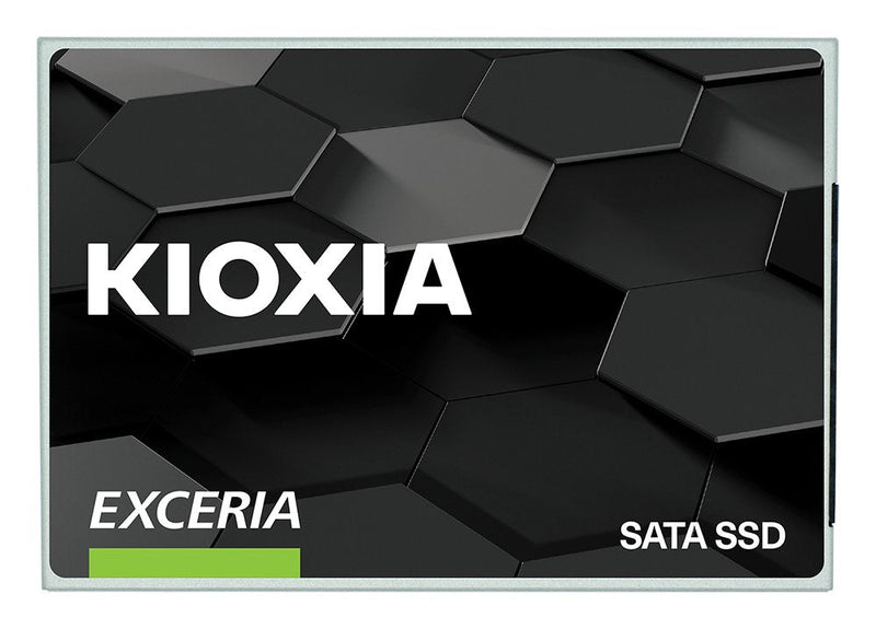 Kioxia Drive SSD Exceria 2.5 960GB SATA III TLC