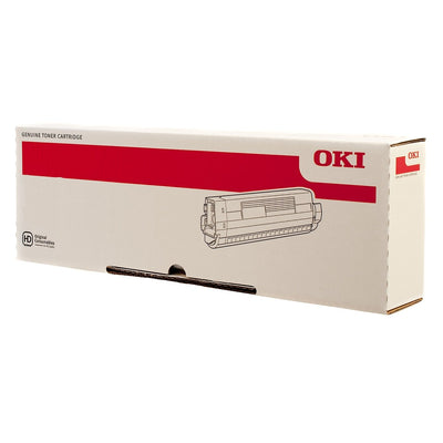 Oki Toner ! PRO9541WT Tnr W 45536475 — image 1