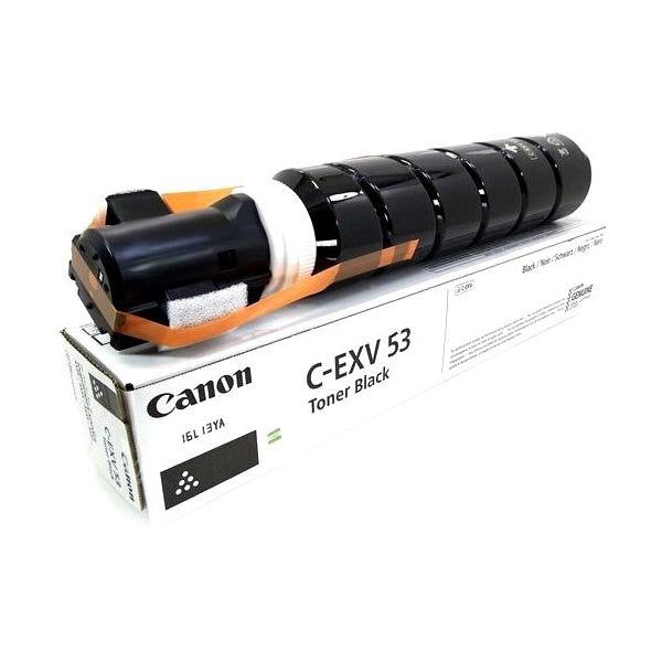 Canon C-EXV53 Genuine Black 1 Pieces