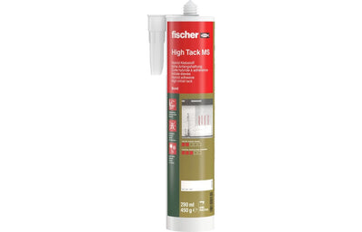 Fischer Power Glue High Tack Ms 290ML White 541712 — image 1