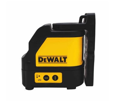 Dewalt Laser Autonivelante 2 Lineas Cruz Horizontal And Vertical DW088CG — image 1