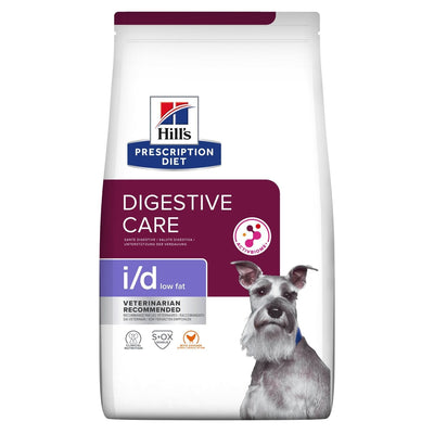 Hill's Alimento Seco Perros Pd Prescription Diet Canine I/D Low Fat 12KG — image 1