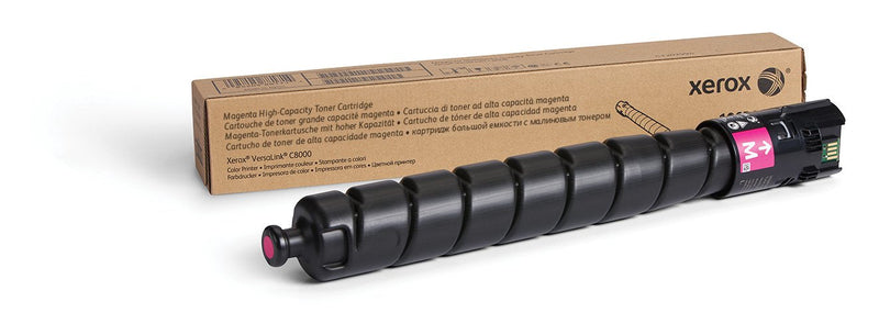 Xerox Toner Magenta Versalink C8000 High Capacity (16.500 Páginas) 106R04051