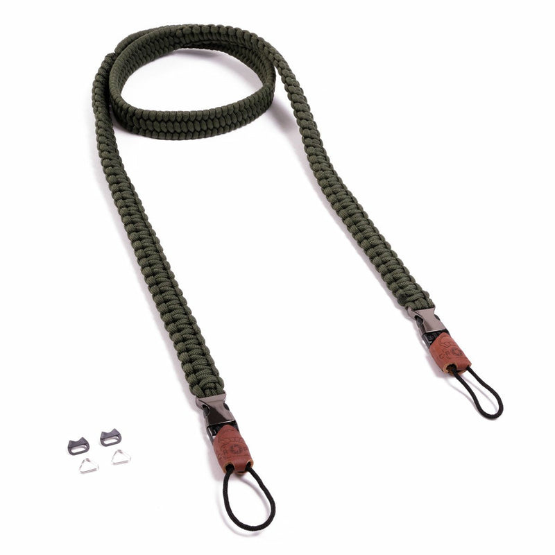 C-rope Traveler Strap Camera Digital Nylon Oliva