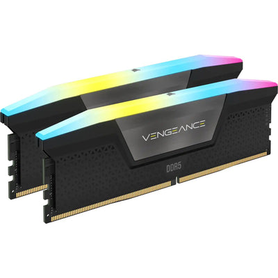 Corsair Vengeance Memory 32GB 2X16GB DDR5 6400MHZ CMH32GX5M2B6400C32 — image 1