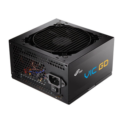 Fsp Power Supply Vic Gd 850W ATX 3.1 PCIE Gen 5.1 PCIE 12V-2X6 80 Plus Gold Black — image 1