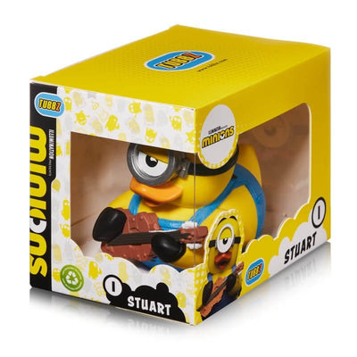 Tubbz Sammelente - Minions Stuart 9CM — image 1