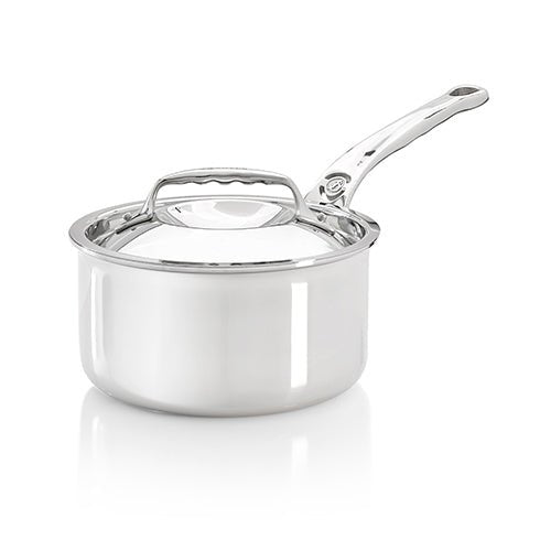 Cacerola Affinity Buyer Steel Inoxidable With Cover 16CM
