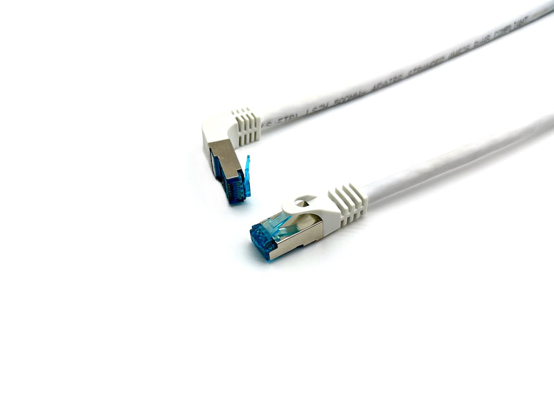 Equip Cable Patch CAT.6A S FTP 2x RJ45 3.00M Ws Wink.lszh