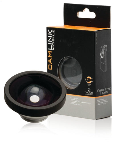 Nedis Camlink Ojo Pez Smartphones / Tablets Lens Ojo Pez Phone Mobile Phone — image 1