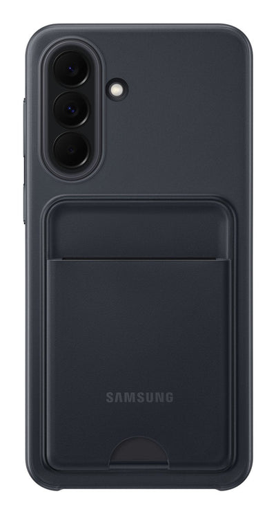 Samsung Smartphone Card Slot Case Black For Galaxy A37 — image 1