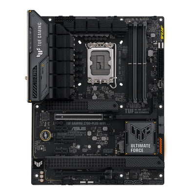 ASUS Motherboard Tuf Gaming Z790-PLUS Wi-Fi Skt 1700 Z790 USB 3.2 Gen 2X2,MB — image 1