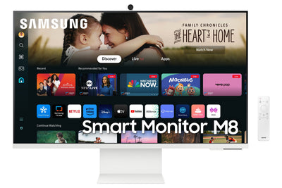 Samsung Monitor 32 LS32DM801UUXEN — image 1