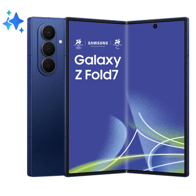Samsung Galaxy Z FOLD7 F966B 5G 12GB RAM 256GB - Blue Shadow — image 1