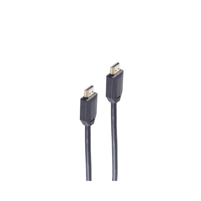 Shiverpeaks Ultra HDMI Anschlusscable, 10K, Black 5M — image 1