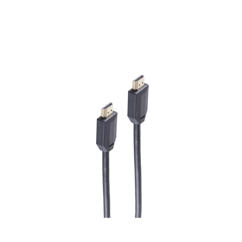 Shiverpeaks Ultra HDMI Anschlusscable, 10K, Black 5M