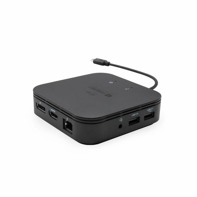 I-tec TB3 Traveldock + Charger TB3 Dock 2X 4K LCD Charger 77W — image 1