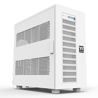 PC Case Termaltake AX700 Snow, Big Tower House White, Xl-atx CA-11B-00F6NN-00 — image 1