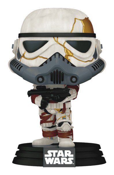 Funko Pop Star Wars Ahsoka S2 Thrawn's Night Trooper V2 76542 — image 1