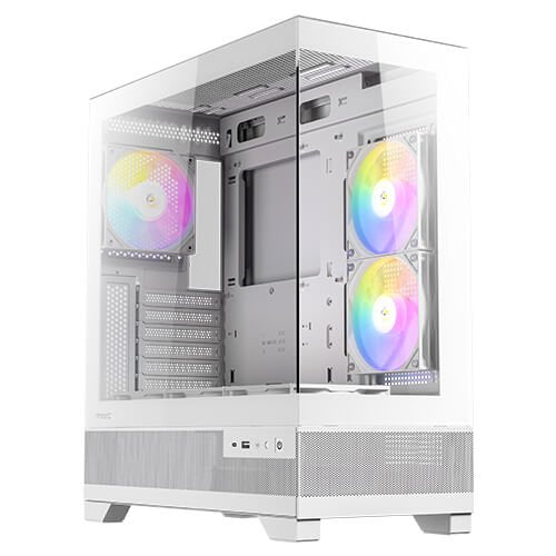 Antec PC Case CX700 ARGB Midi Tower White