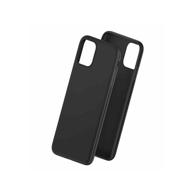 3MK Case Matt Case Iphone 14 (6.1) Black