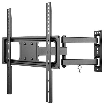 Goobay Stand TV/Mon Wall Black Fullmotion M — image 1