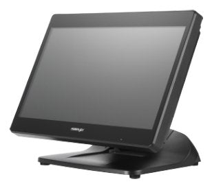 Terminal Touchscreen Flat Capacitivo 15.6 PS-3616E Fanless, Intel J6412, SSD128GB, 8GB Ram, Windows 11 Iot Lts — image 1