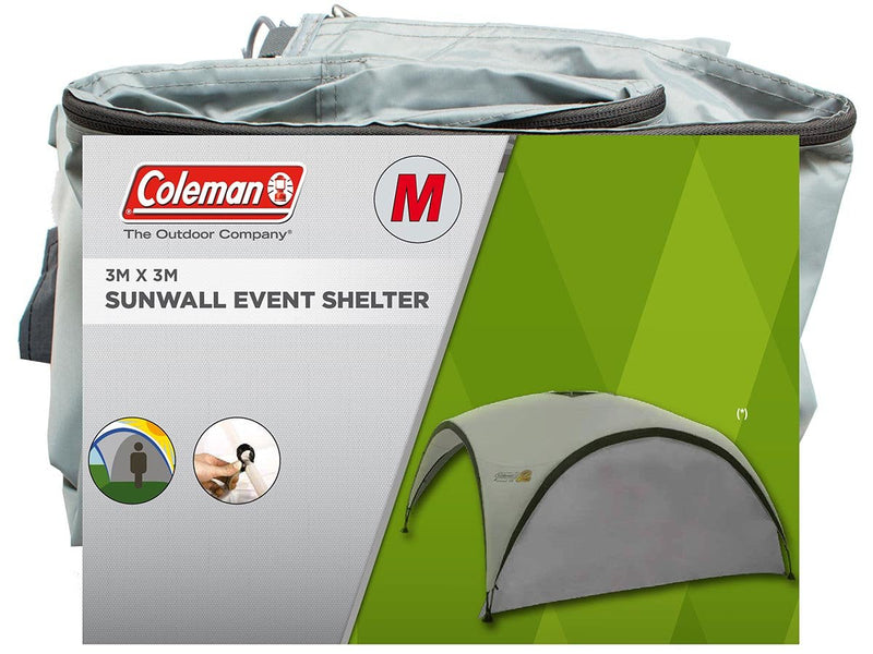 Coleman Wall Side Event Shelter Pro M, 2000028642