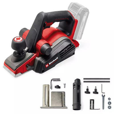 Einhell Brush Eléctrico Tp-pl 18/3 Li Bl-solo 4345405 Red/Black — image 1
