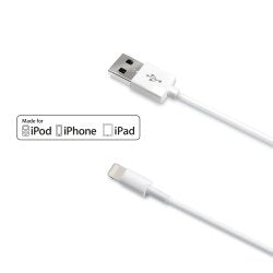 Celly Usblight Cable Connector Lightning White