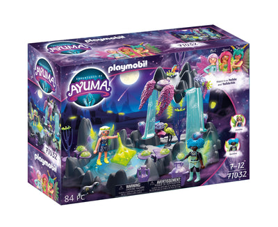 Playmobil 71032 Ayuma - Primavera Moon Fairy — image 1