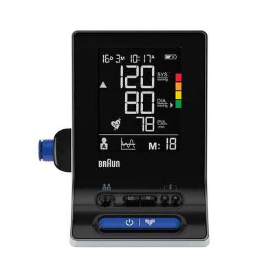 Braun Tensiómetro Arm Exact Fit 5 Connect — image 1