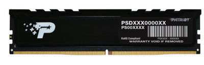 Patriot Memory DDR4 PC3200 Patriot 8GB (1X8) Signature Line Premium CL22 — image 1