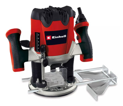 Einhell Fresadora Te-ro 1255 And Red/Black 1200 Watts 4350490 — image 1
