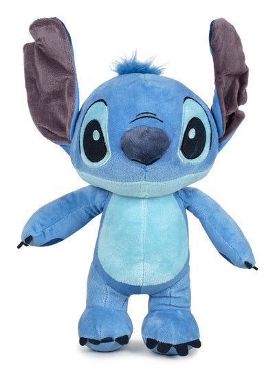 Disney Plush Toy Stitch Soft Sound 28CM — image 1