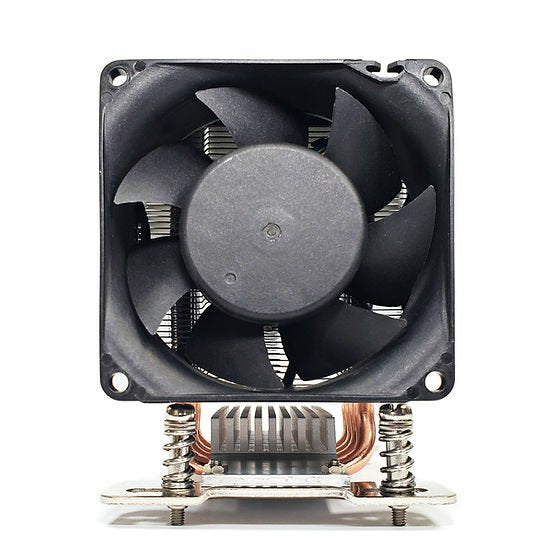 Dynatron A39 Tower Cpu-disipador 3U Socket SP3, STRX4, TR4, SWRX8 Aktiv