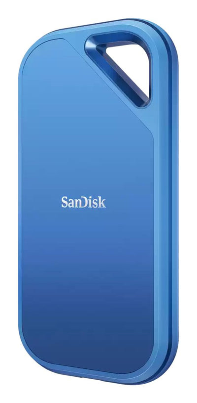 SanDisk Creator Pro Portable SSD 2TB SDSSDE81C-2T00-G25 — image 1