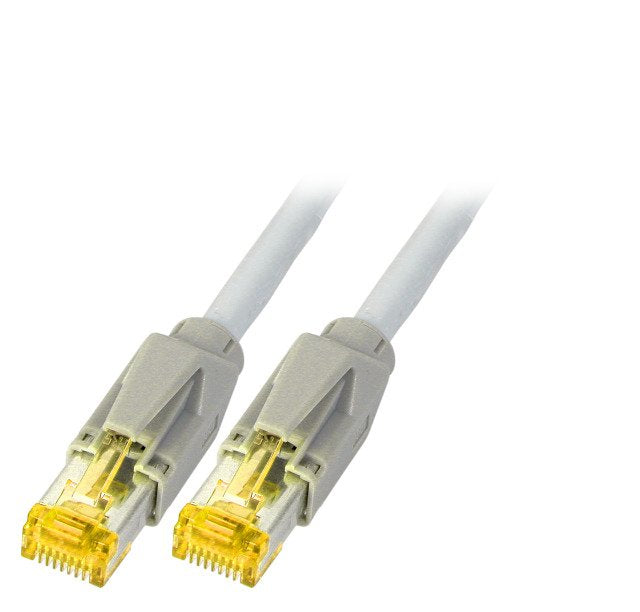 Efb RJ45 Network Cable CAT.6A S FTP Lszh Draka UC900 TM31 Grey 50M