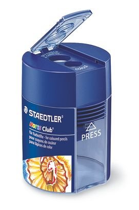 Staedtler Sacapuntas Double Noris Club Round — image 1