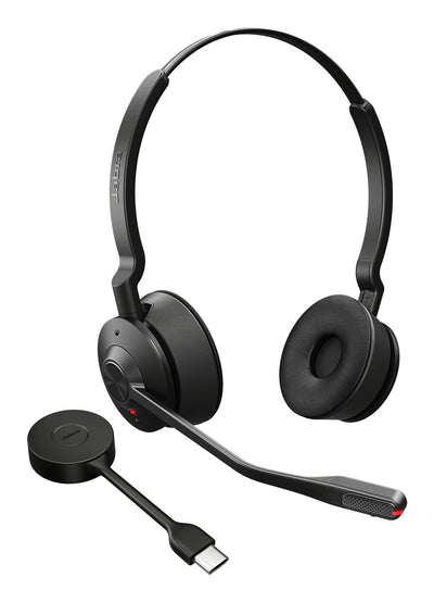 Jabra Headphones Engage 55 Se Uc Stereo USB-C — image 1