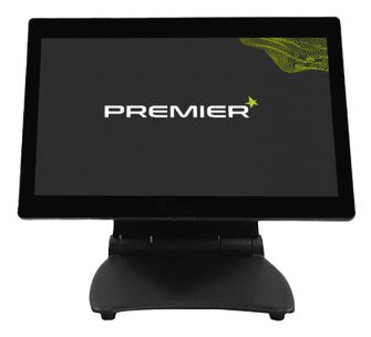 Premier Tpv KT-100 DDR4 8GB SSD M.2 128GB Black Stand Foldable