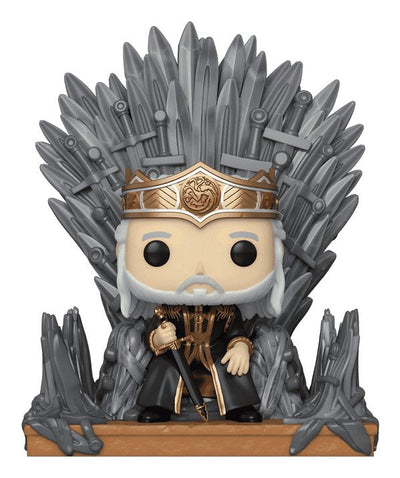 Funko Pop House Dragon Viserys Trono Hierro 76470 — image 1