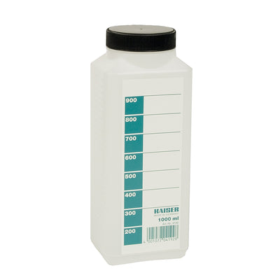Bottle Almacenamiento Productos Quimicos Kaiser 1000ML White 4192 — image 1