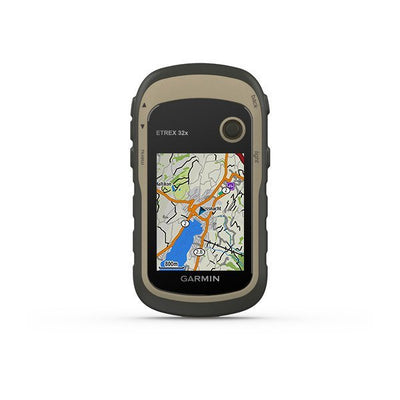 Garmin Etrex 32X Rastreador GPS Personal Black Green 8GB — image 1